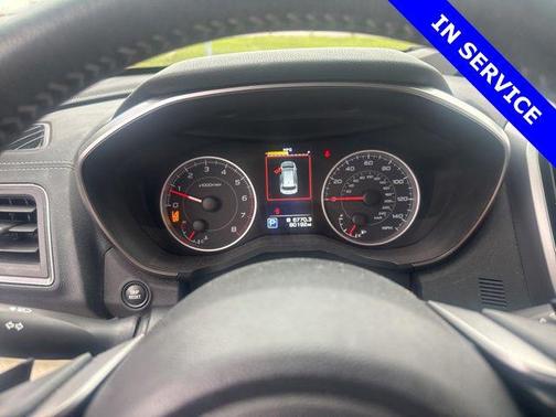Tungsten Metallic 2019 Subaru Ascent Premium 7-Passenger