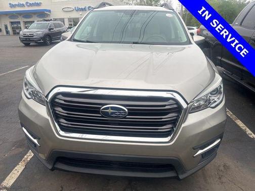 Tungsten Metallic 2019 Subaru Ascent Premium 7-Passenger