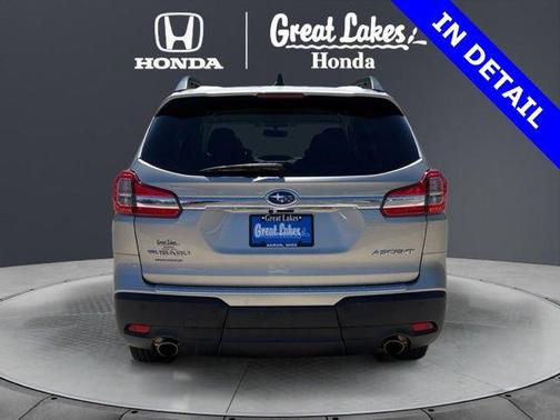 Tungsten Metallic 2019 Subaru Ascent Premium 7-Passenger