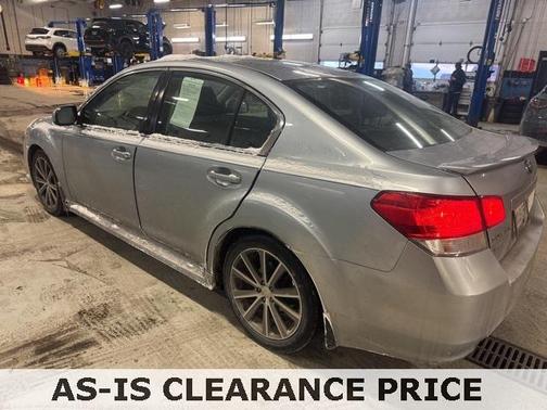 2013 Subaru Legacy Sport