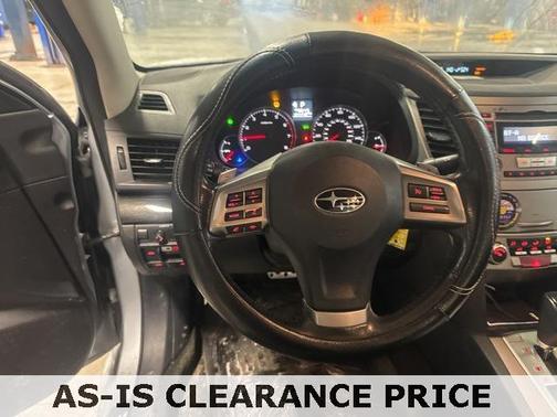 2013 Subaru Legacy Sport