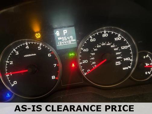 2013 Subaru Legacy Sport