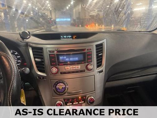 2013 Subaru Legacy Sport