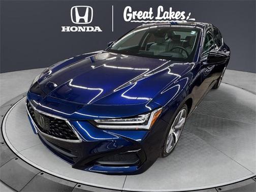 2021 Acura TLX Base