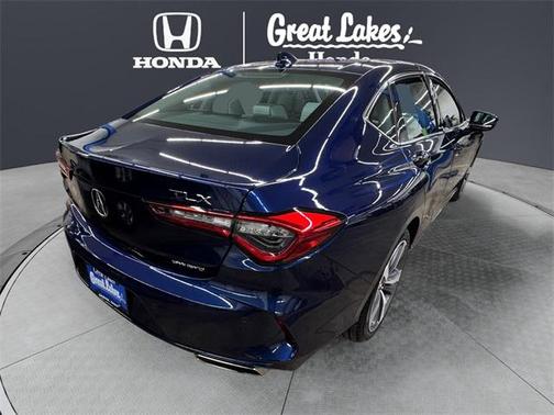 2021 Acura TLX Base