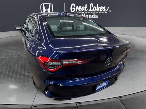 2021 Acura TLX Base
