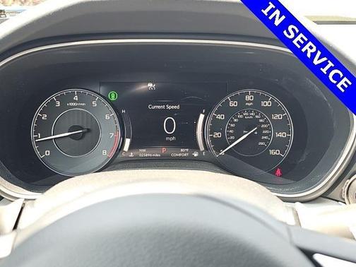2021 Acura TLX Base