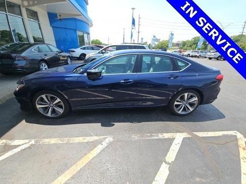 2021 Acura TLX Base