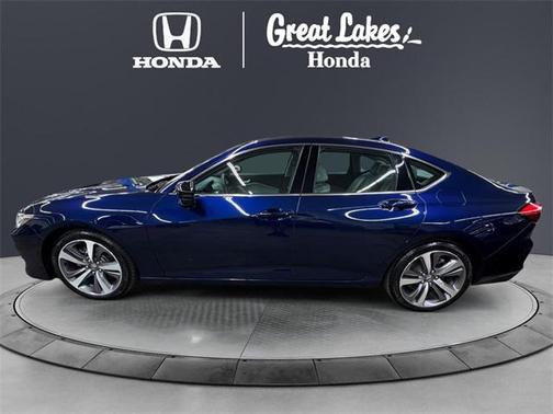2021 Acura TLX Base