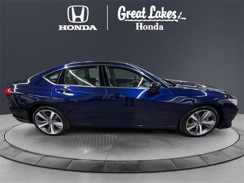 2021 Acura TLX Base