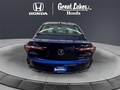 2021 Acura TLX Base
