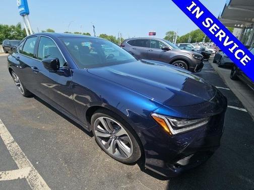 2021 Acura TLX Base
