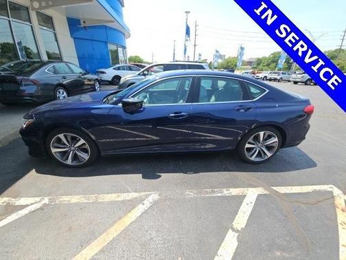 2021 Acura TLX Base