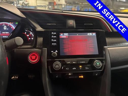 2020 Honda Civic Si Base