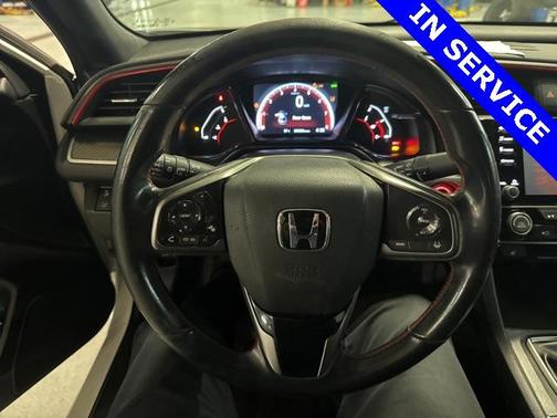 2020 Honda Civic Si Base
