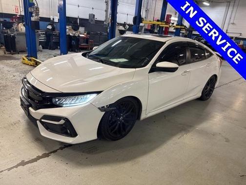 2020 Honda Civic Si Base