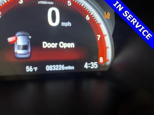 2020 Honda Civic Si Base