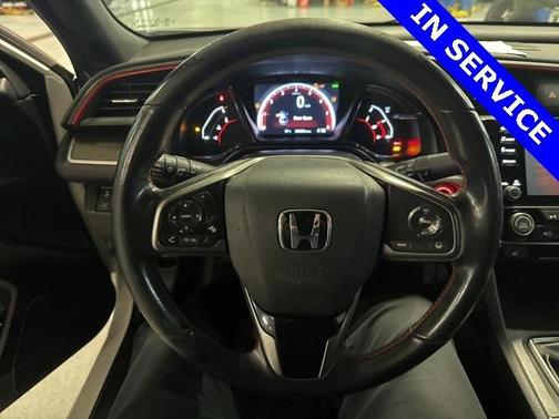 2020 Honda Civic Si Base