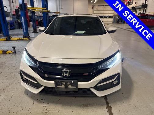 2020 Honda Civic Si Base