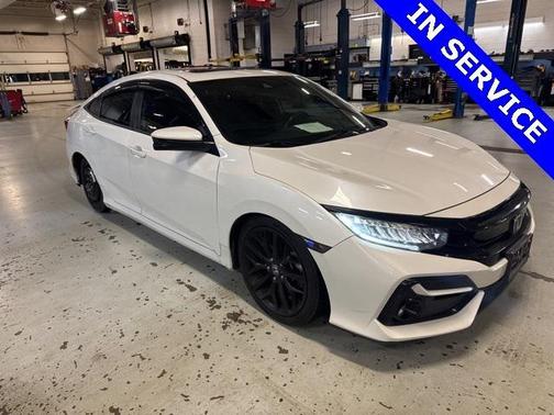 2020 Honda Civic Si Base