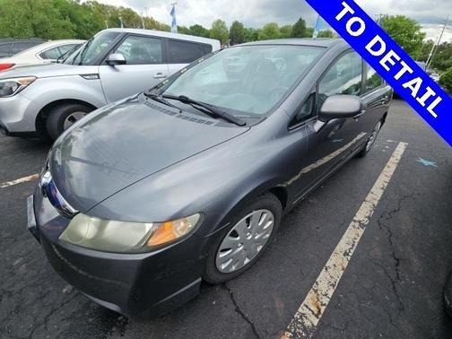 2011 Honda Civic EX-L