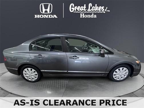 2011 Honda Civic EX-L