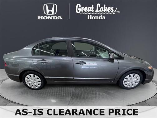 2011 Honda Civic EX-L