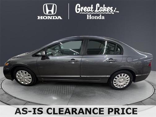 2011 Honda Civic EX-L