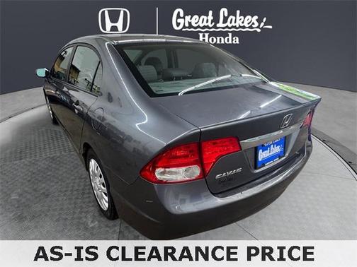 2011 Honda Civic EX-L