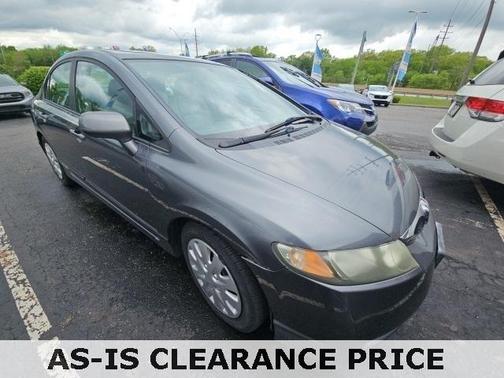 2011 Honda Civic EX-L