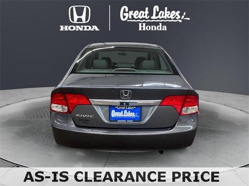 2011 Honda Civic EX-L