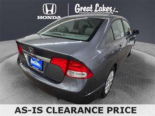 2011 Honda Civic EX-L