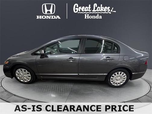 2011 Honda Civic EX-L