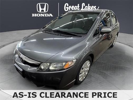 2011 Honda Civic EX-L