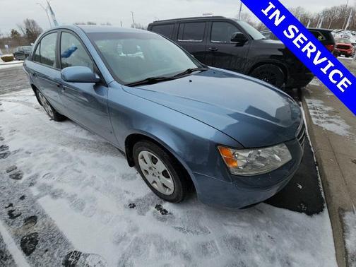 2009 Hyundai SONATA GLS