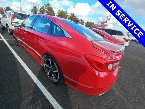 2021 Honda Accord Sport SE 1.5T