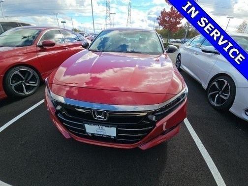 2021 Honda Accord Sport SE 1.5T