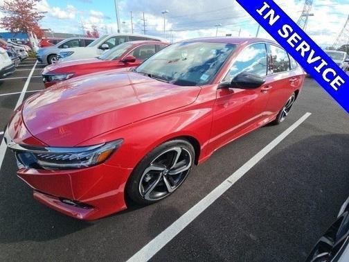 2021 Honda Accord Sport SE 1.5T