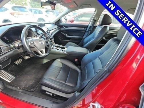 2021 Honda Accord Sport SE 1.5T