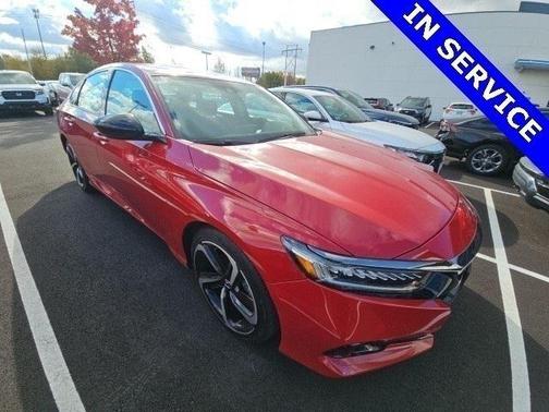 2021 Honda Accord Sport SE 1.5T