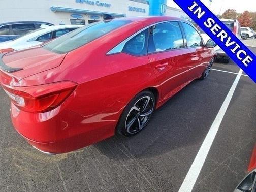 2021 Honda Accord Sport SE 1.5T