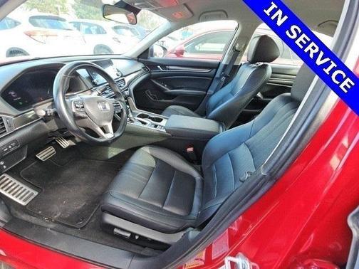 2021 Honda Accord Sport SE 1.5T