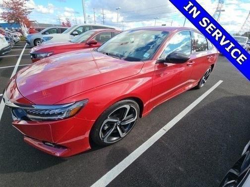2021 Honda Accord Sport SE 1.5T