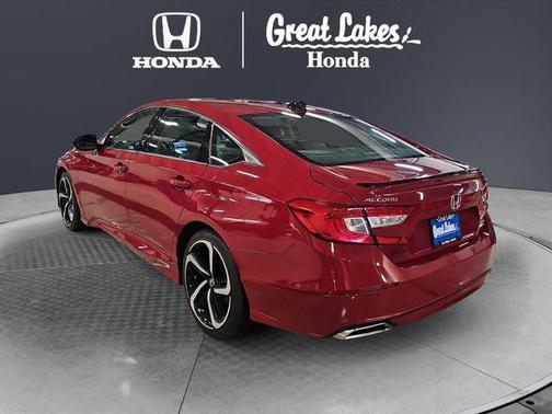2021 Honda Accord Sport SE 1.5T
