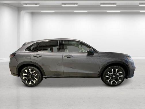 Modern Steel Metallic 2027 Honda HR-V EX-L