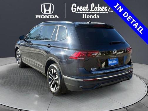 2022 Volkswagen Tiguan 2.0T S 4MOTION