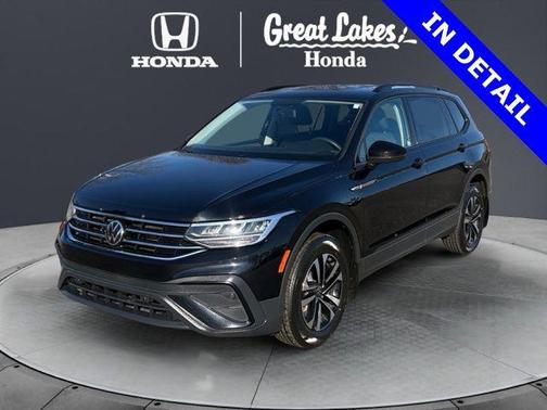 2022 Volkswagen Tiguan 2.0T S 4MOTION