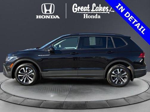 2022 Volkswagen Tiguan 2.0T S 4MOTION