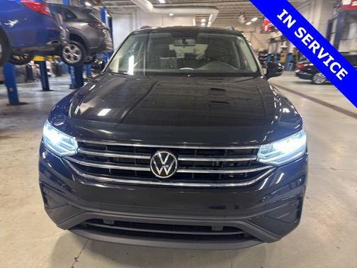 2022 Volkswagen Tiguan 2.0T S 4MOTION