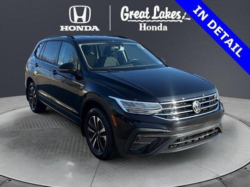 2022 Volkswagen Tiguan 2.0T S 4MOTION